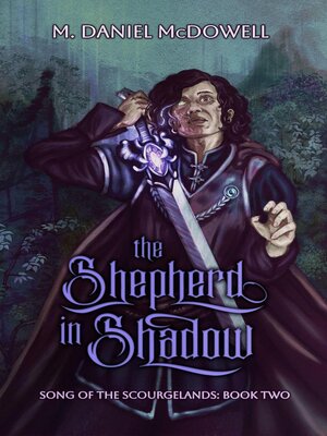 cover image of The Shepherd in Shadow